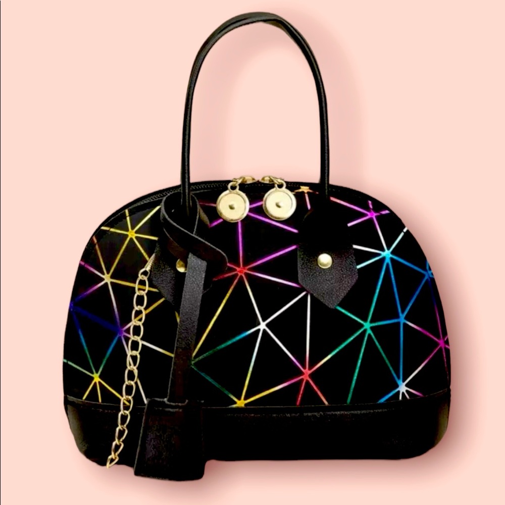Mini satchel bag